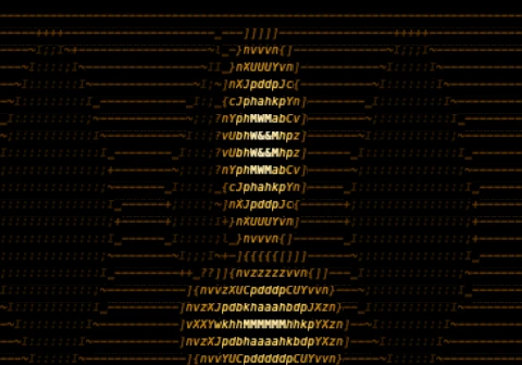 camera-zoom sample frame rendered from the bundled demo project